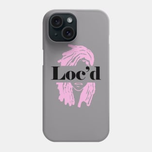 Loc'd Phone Case