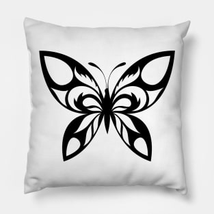 Butterfly Pillow