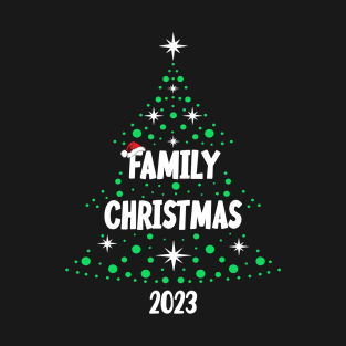 Family Christmas 2023 T-Shirt