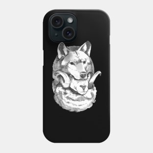 Sheep in Wolves Clothing Phone Case