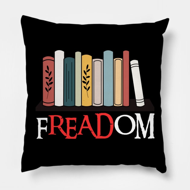 Read Banned Books Pillow by Xtian Dela ✅