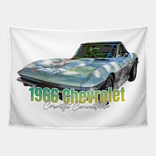 1966 Chevrolet Corvette Convertible Tapestry