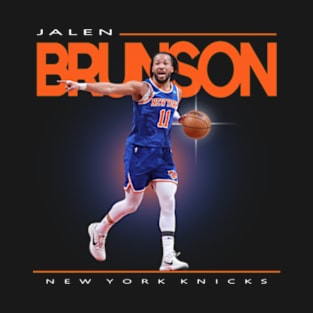 Jalen Brunson T-Shirt