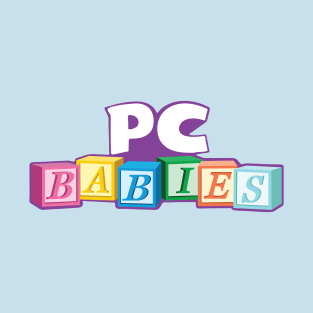 PC Babies - South Park T-Shirt