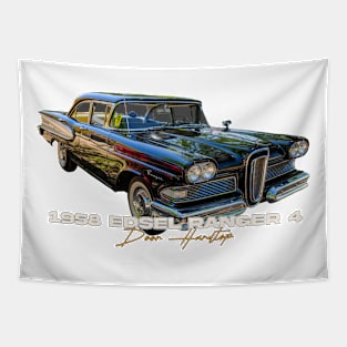 1958 Edsel Ranger 4 Door Hardtop Tapestry