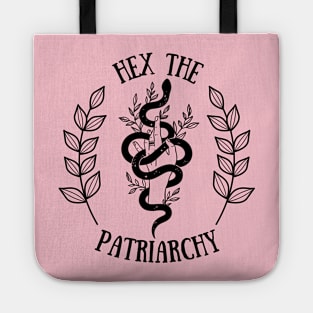 Hex the Patriarchy Tote