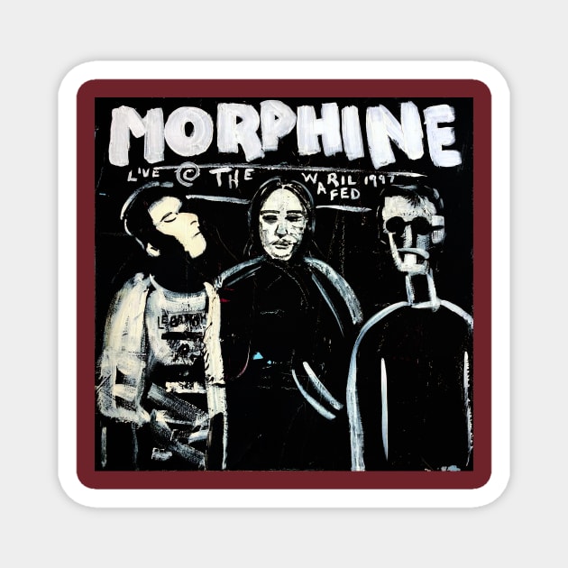 Morphine Magnet by ElSantosWorld