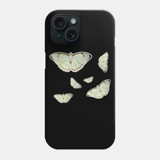 colorful butterfly cute butterfly Phone Case