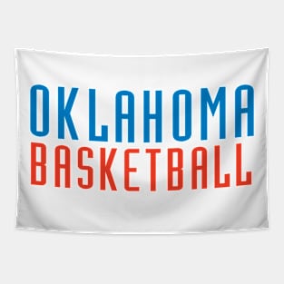 Oklahoma City Thunder Tapestry