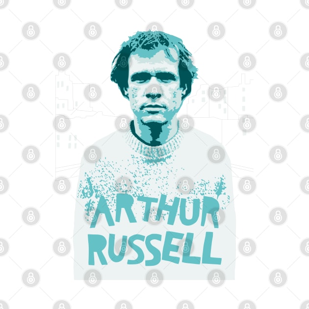 Arthur Russell by ProductX