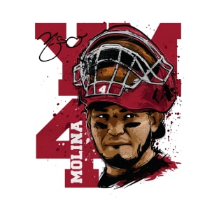 Yadier Molina St. Louis YM4 T-Shirt