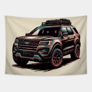 Ford Explorer Tapestry