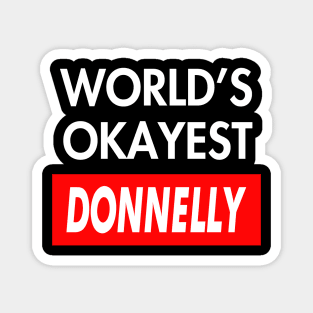 Donnelly Magnet