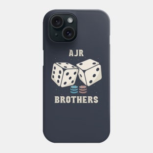DICE ajr brothers Phone Case