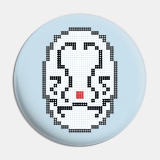 Simple Shizue Mask - Tensei Shitara Slime Datta Ken Pin