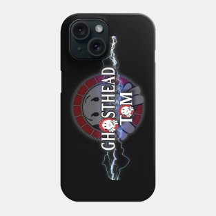 Ghosthead Tom Phone Case