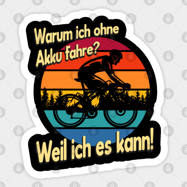 Download Spruch fahrradfahrer Desktop Wallpaper Free