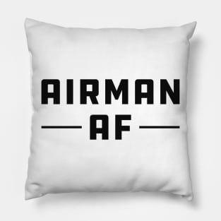 Airman AF Pillow