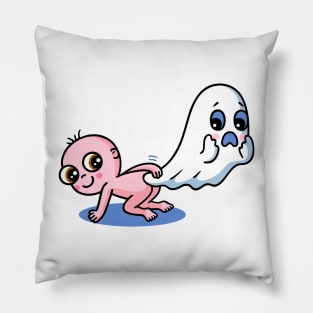 boo boo poo poo Pillow