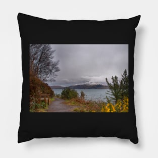 Tobermory, Isle of Mull Pillow