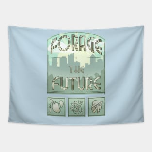 Forage The Future Tapestry