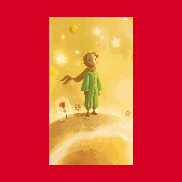 The Little Prince by SGcreative