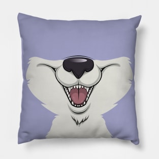 TeaselMask Pillow