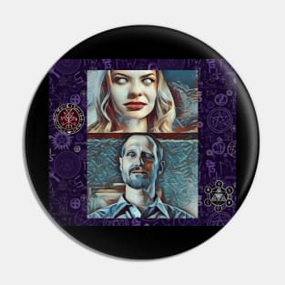 Lillith and Alistair- The First Two Pin