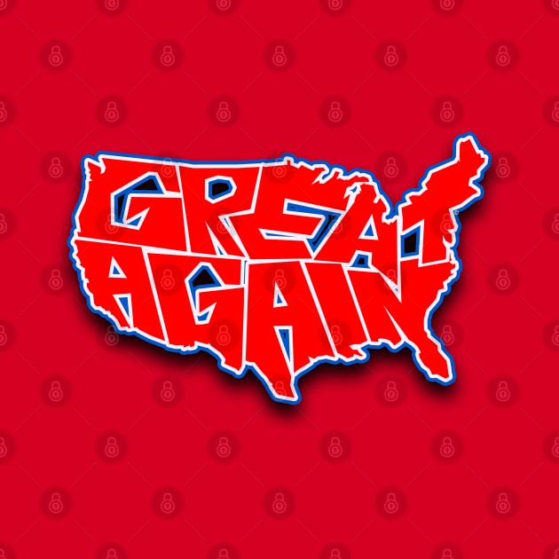 Great Again by Grinner Mountain