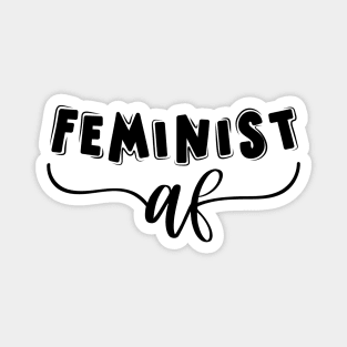 Feminist af Magnet