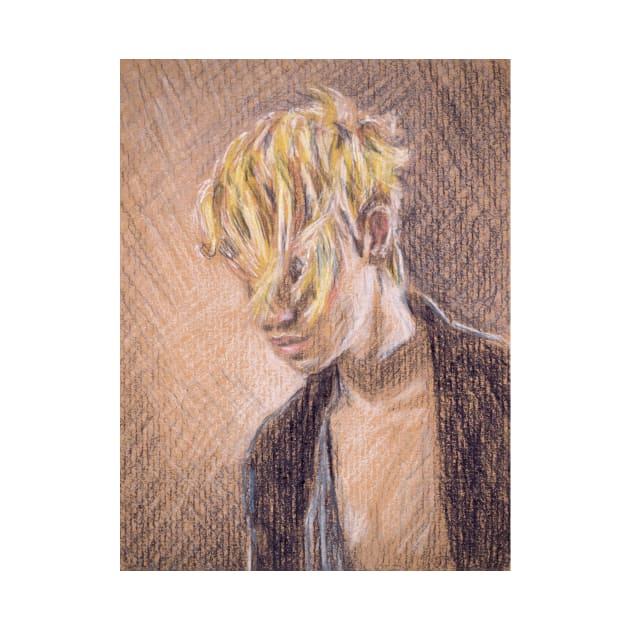 Yellow Hair by BarnabyEdwards