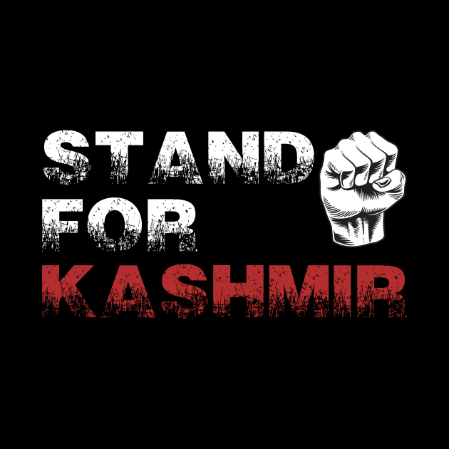 Stand For Kashmir #freekashmir - Straight Outta Kashmir by mangobanana