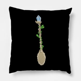 crystal spoon Pillow