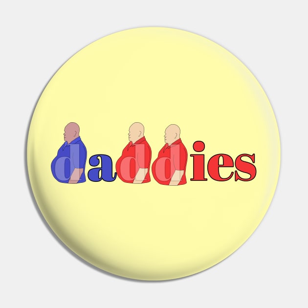 Daddies Pin by DiegoCarvalho