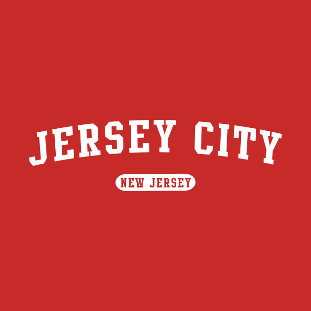 Jersey City, New Jersey by Novel_Designs