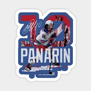 Artemi Panarin New York R Landmark Magnet