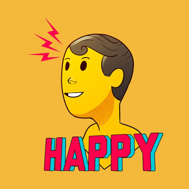 HAPPY MAN by GOUP