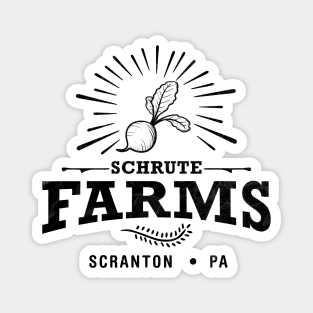 SCHRUTE FARMS - Scraton PA Magnet