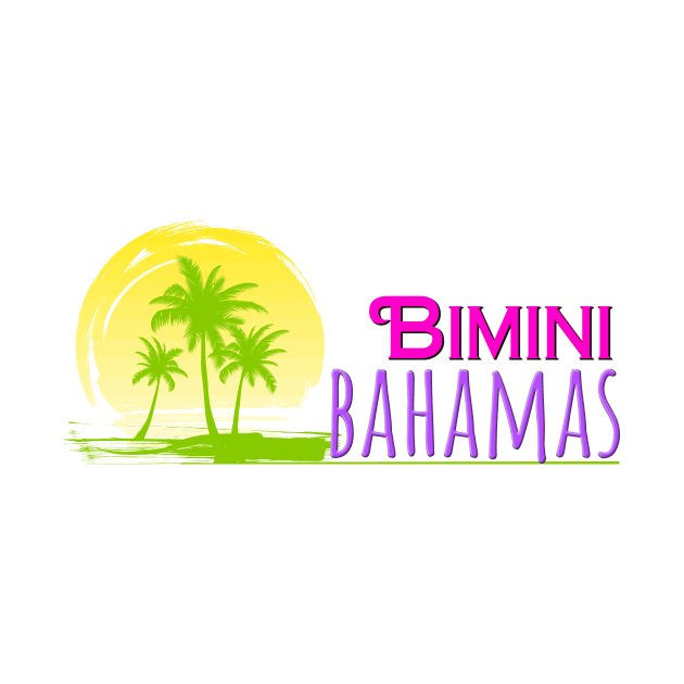 Life's a Beach: Bimini, Bahamas by Naves