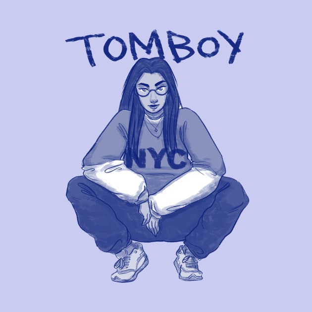 Tomboy by saki