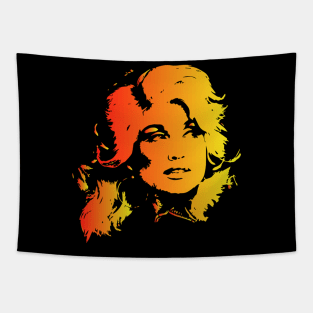 Dolly-Parton Tapestry