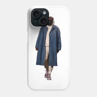 James Harden | Brooklyn Nets | Arrival Drip Phone Case