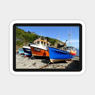 Cadgwith Cove Magnet