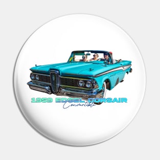 1959 Edsel Corsair Convertible Pin