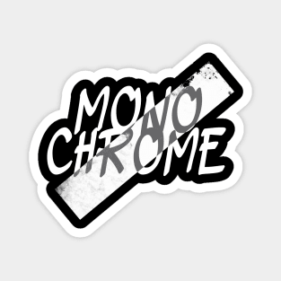 Monochrome Magnet