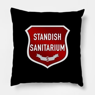 Standish Sanitarium Pillow