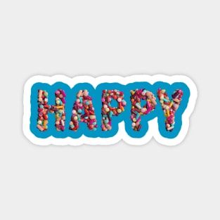 Happy Pills Magnet