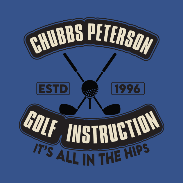 Chubbs Peterson Golf Instruction by aidreamscapes