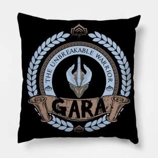 GARA - LIIMTED EDITION Pillow