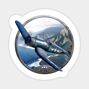 F4U Corsair Magnet